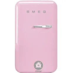 Smeg Mini Fridge FAB5LRD3