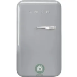 Smeg Mini Fridge FAB5LSV3