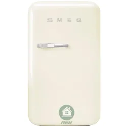 Smeg Mini Fridge FAB5LPK3