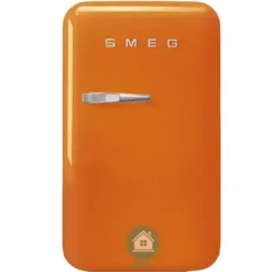 Smeg Mini Fridge FAB5LWH3