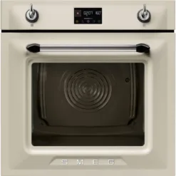 SMEG COF01 independent oven with steamer